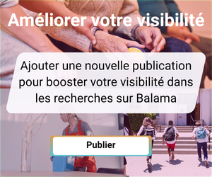 Bannière Pro Ajout d&rsquo;une publication