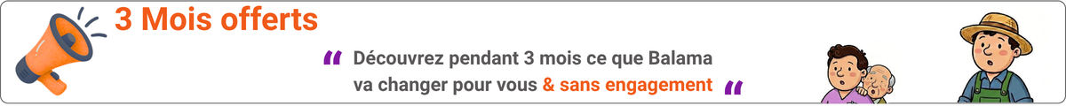 Bannière ouverture 3 mois offre membre